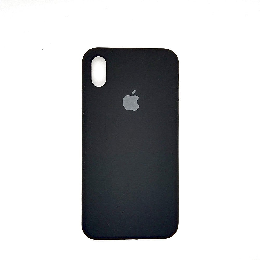 apple Silicone Case for iPhone Xs Max