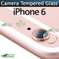 Camera Glass for apple iPhone 6 / 6s Perfect Camera Protection Film Clear 9H Glass Mobile camera lens protector