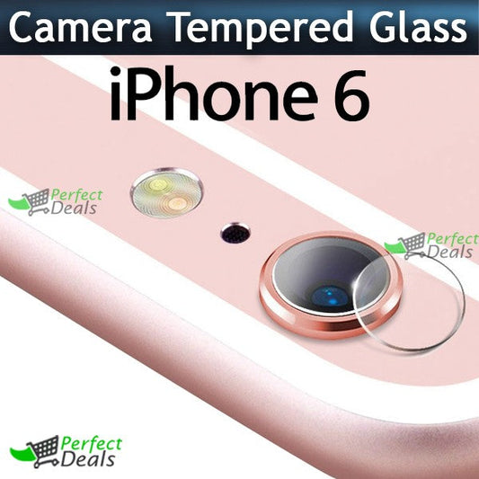 Camera Glass for apple iPhone 6 / 6s Perfect Camera Protection Film Clear 9H Glass Mobile camera lens protector