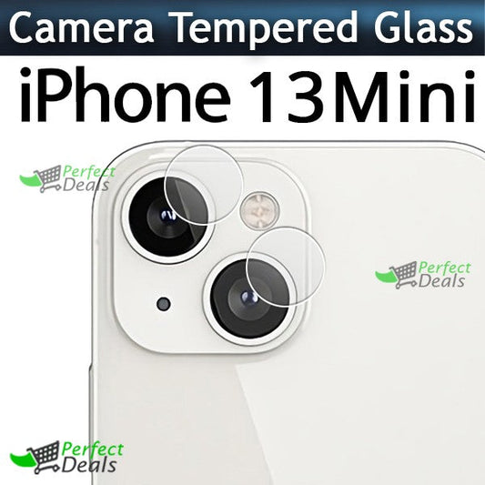 Camera Glass for apple iPhone 13 Mini Perfect Camera Protection Film Clear 9H Glass Mobile camera lens protector