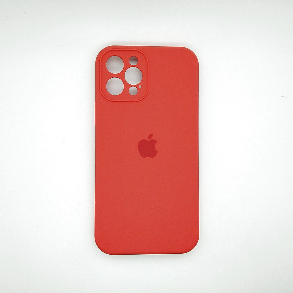 apple Silicone Case for iPhone 12 Pro