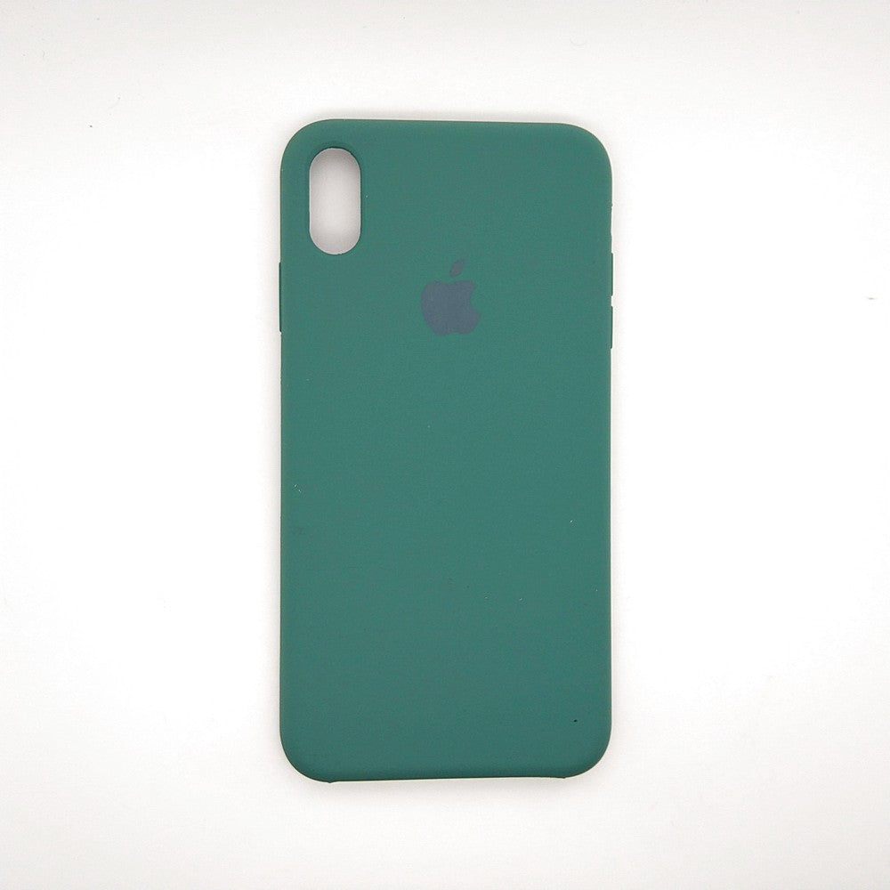 apple Silicone Case for iPhone Xs Max