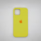 apple Silicone Case for iPhone 12 Pro