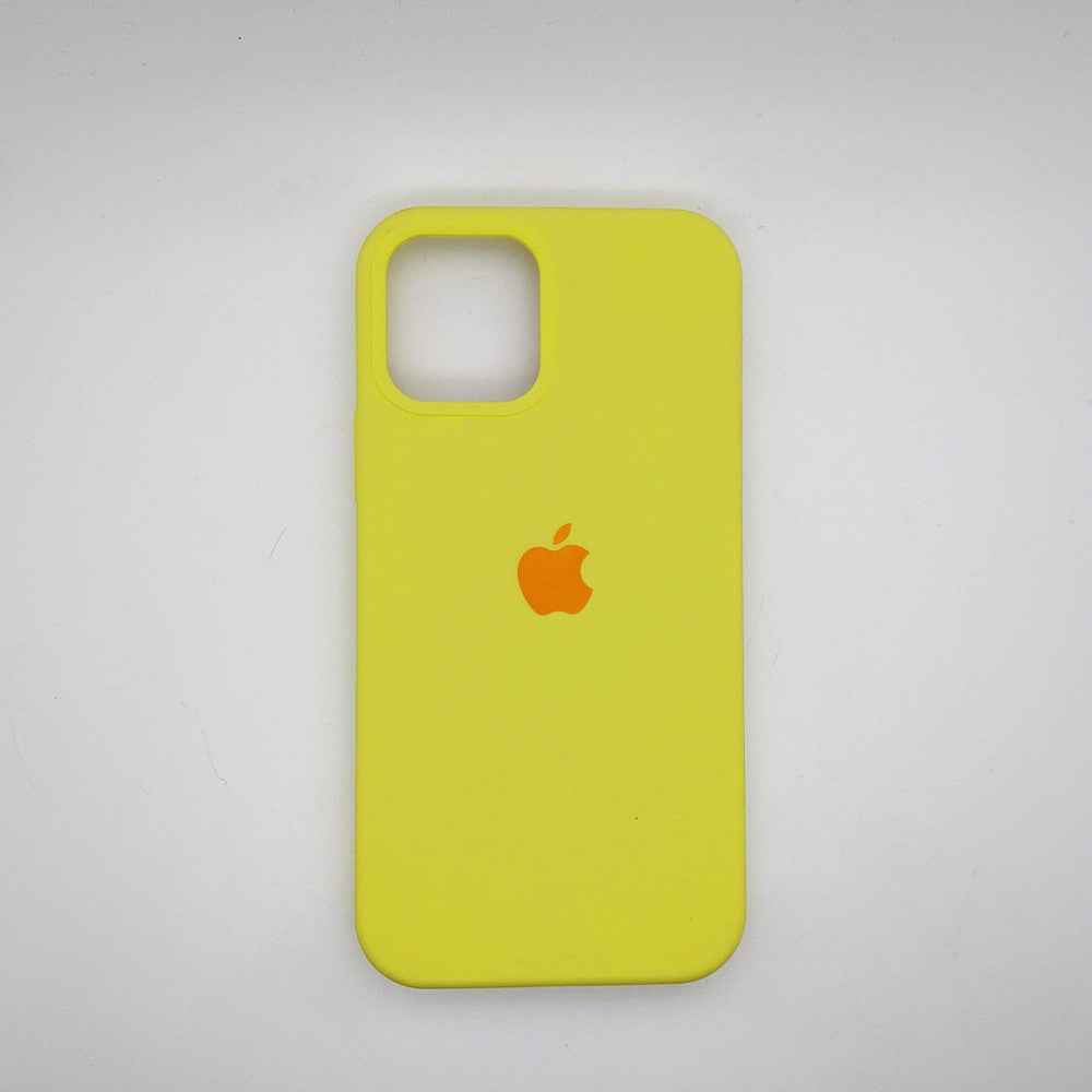 apple Silicone Case for iPhone 12 Pro