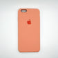 apple Silicone Case for iPhone 6 Plus / 6s Plus New