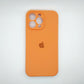 apple Silicone Case for iPhone 14 Pro Max