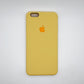 apple Silicone Case for iPhone 6 Plus / 6s Plus New