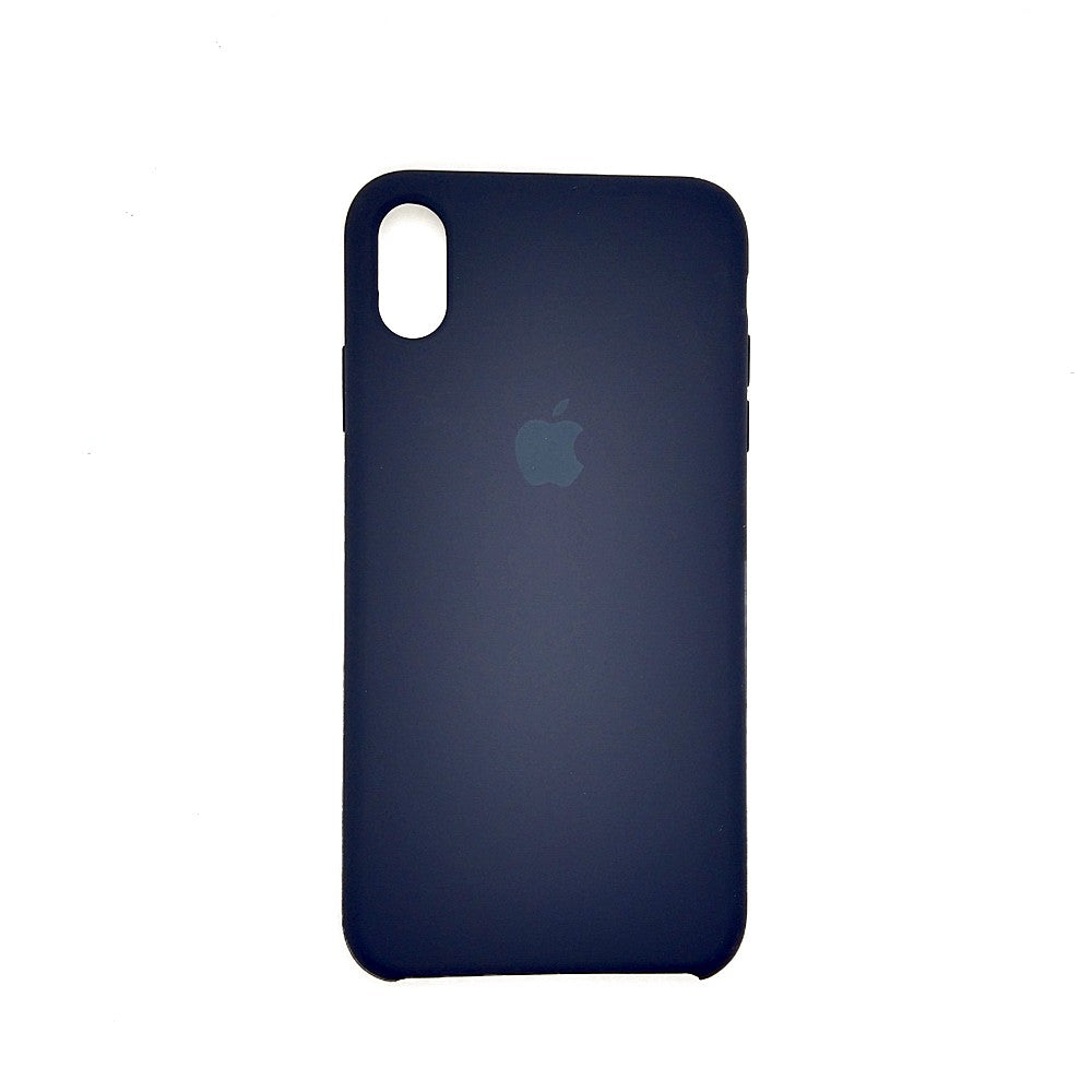 apple Silicone Case for iPhone Xs Max