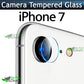 Camera Glass for apple iPhone 7 / 8 Perfect Camera Protection Film Clear 9H Glass Mobile camera lens protector