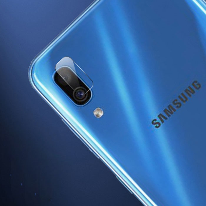 Camera Glass for Samsung Galaxy M10 Perfect Camera Protection Film Clear 9H Glass Mobile camera lens protector