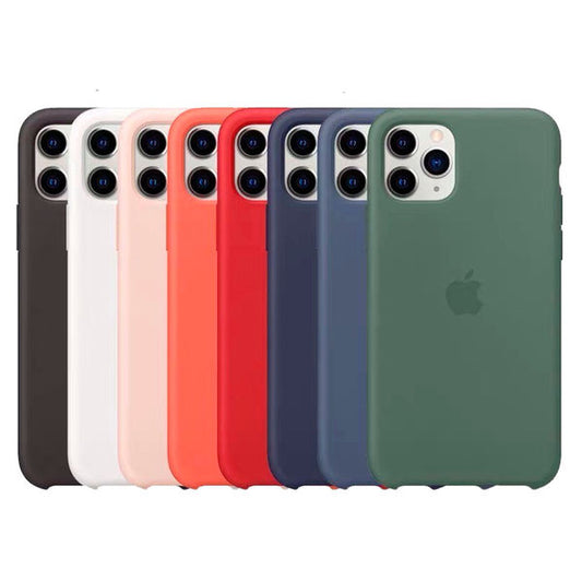 iPhone 11 Pro Luxury High Quality shock proof Silicone Case For iPhone Stylish 2023 new Design Cases For Apple back cover multicolor iPhone 11 Pro