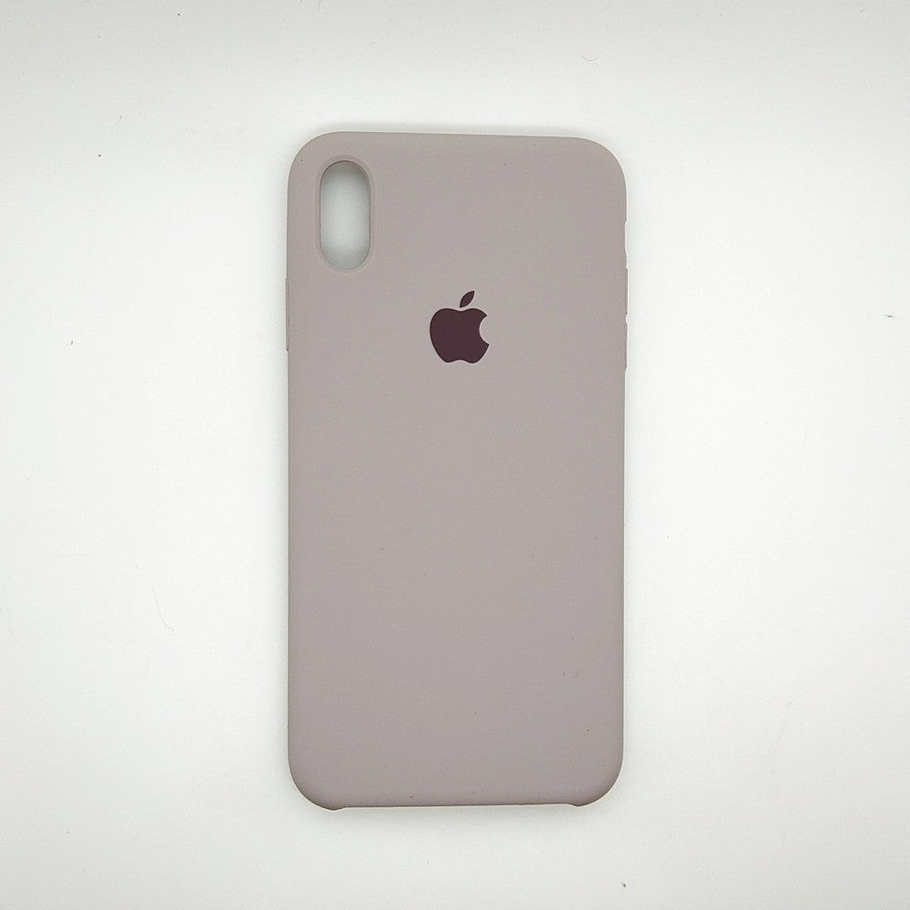 apple Silicone Case for iPhone Xs Max