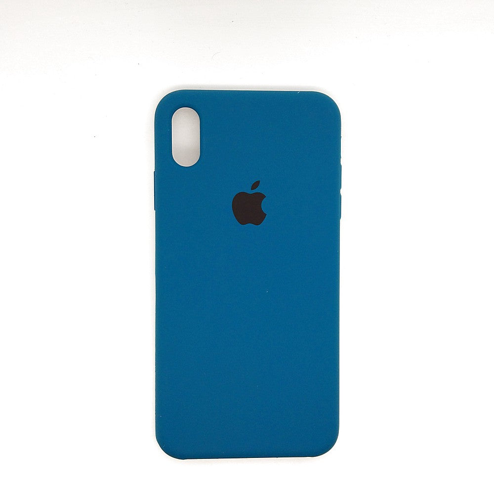 apple Silicone Case for iPhone Xs Max