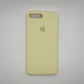 apple Silicone Case for iPhone 7 Plus / 8 Plus