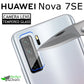 Camera Glass for Huawei Nova 7SE Perfect Camera Protection Film Clear 9H Glass Mobile camera lens protector