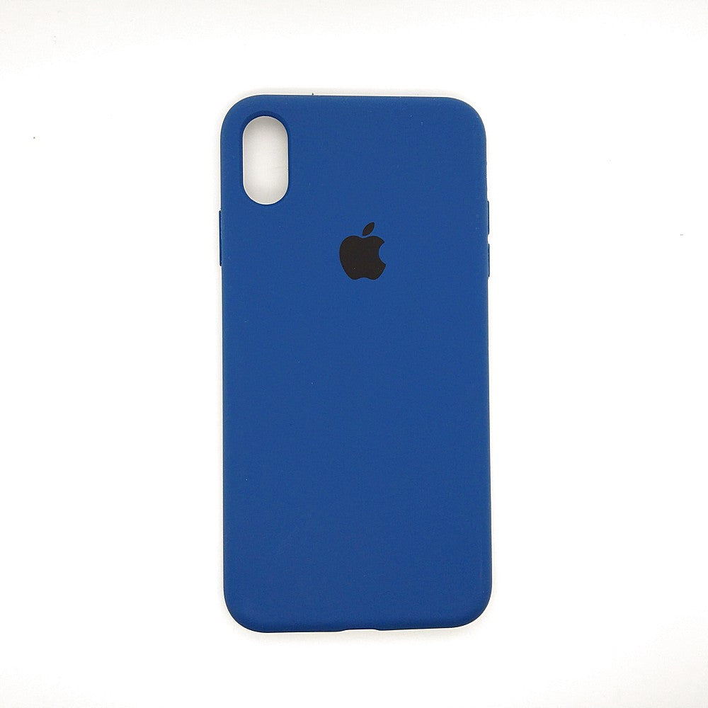 apple Silicone Case for iPhone Xs Max