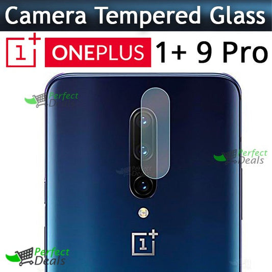 Camera Glass for OnePlus 7T Pro Perfect Camera Protection Film Clear 9H Glass Mobile camera lens protector