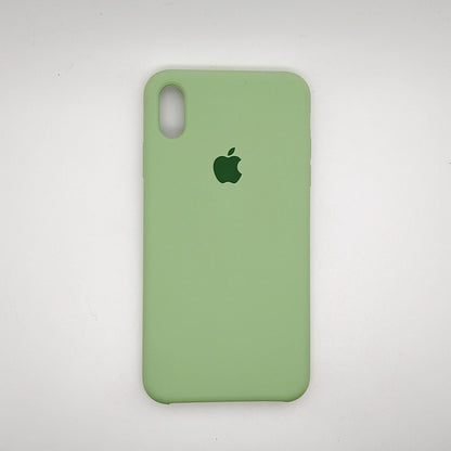 apple Silicone Case for iPhone Xs Max