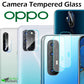 Camera Glass for OPPO F17 Pro Perfect Camera Protection Film Clear 9H Glass Mobile camera lens protector