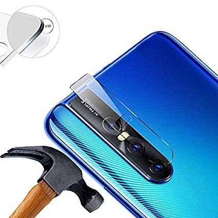 Camera Glass for Vivo V15 Pro Perfect Camera Protection Film Clear 9H Glass Mobile camera lens protector