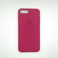 apple Silicone Case for iPhone 7 Plus / 8 Plus