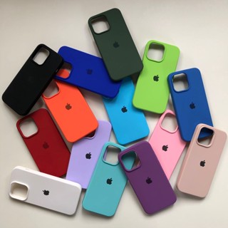 apple Silicone Case for iPhone 14