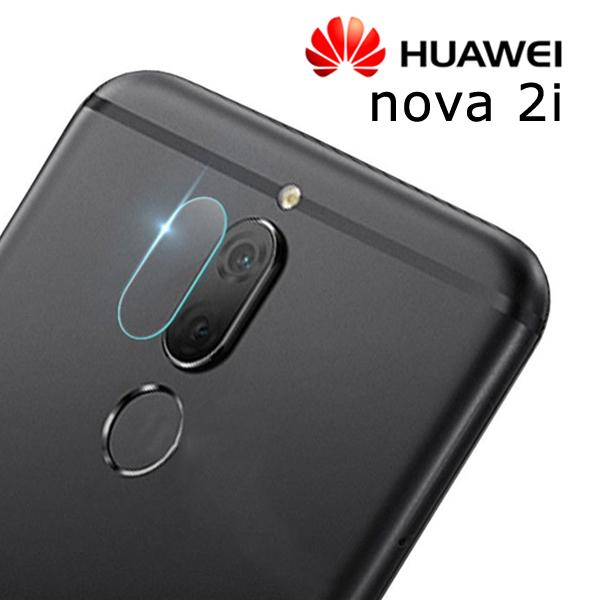 Camera Glass for Huawei Nova 2i Perfect Camera Protection Film Clear 9H Glass Mobile camera lens protector