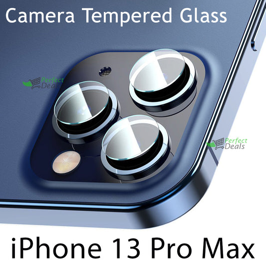 Camera Glass for apple iPhone 13 Pro Max Perfect Camera Protection Film Clear 9H Glass Mobile camera lens protector