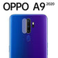 Camera Glass for OPPO A9 2020 Perfect Camera Protection Film Clear 9H Glass Mobile camera lens protector