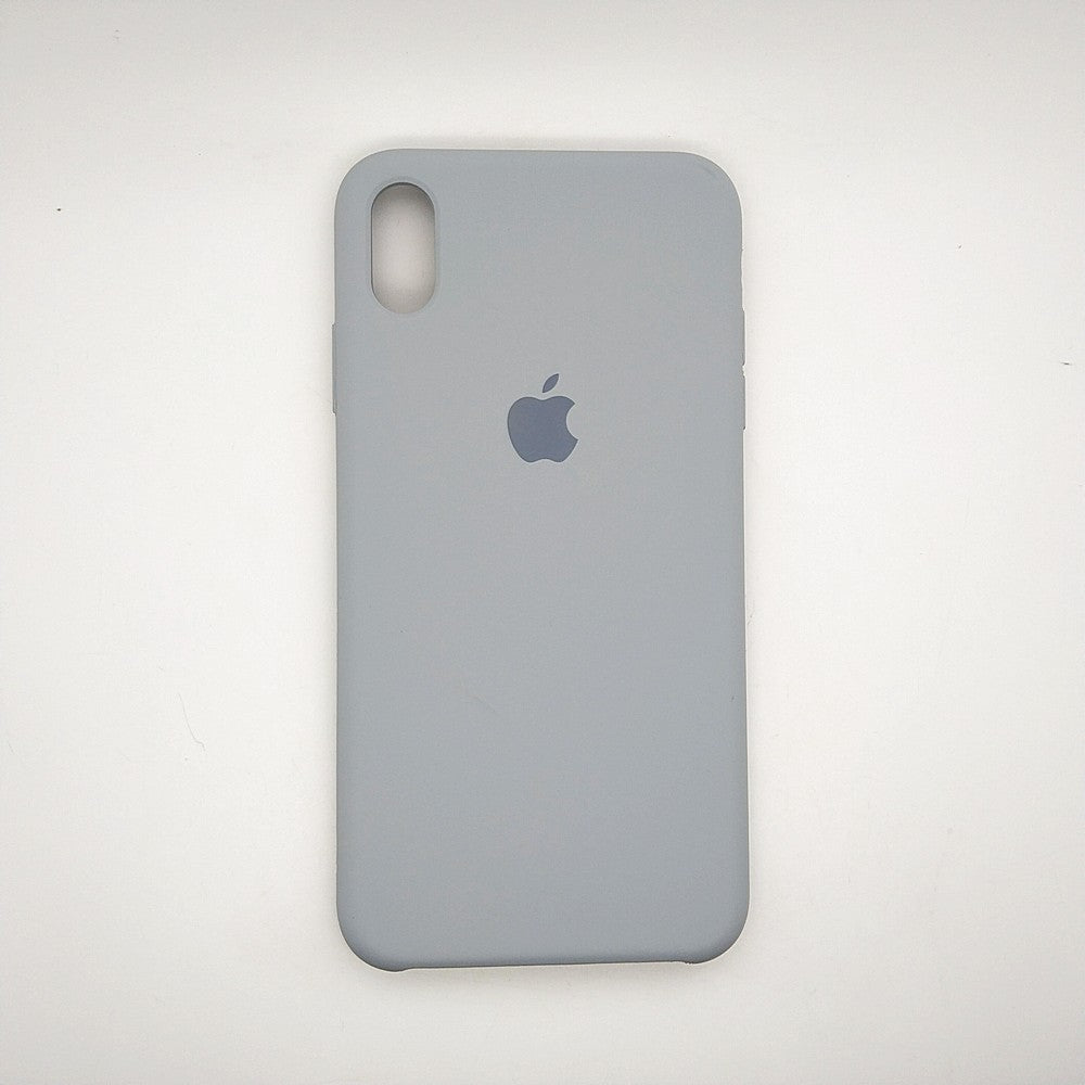 apple Silicone Case for iPhone Xs Max