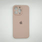 apple Silicone Case for iPhone 14 Pro Max