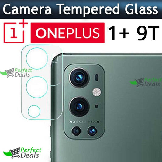 Camera Glass for OnePlus 9T Perfect Camera Protection Film Clear 9H Glass Mobile camera lens protector