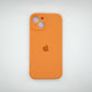 apple Silicone Case for iPhone 14