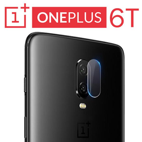 Camera Glass for OnePlus 6T Perfect Camera Protection Film Clear 9H Glass Mobile camera lens protector