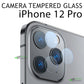 Camera Glass for apple iPhone 12 Pro Perfect Camera Protection Film Clear 9H Glass Mobile camera lens protector