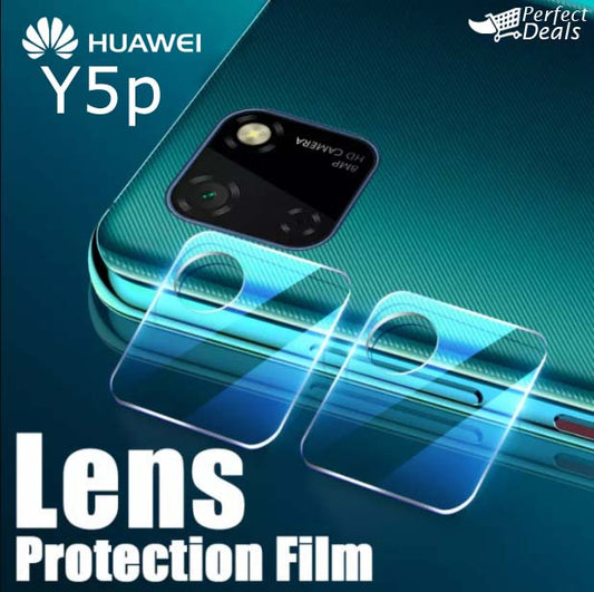 Camera Glass for Vivo Y5p Perfect Camera Protection Film Clear 9H Glass Mobile camera lens protector