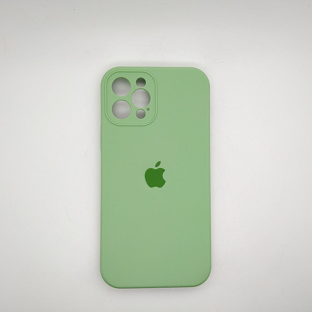 apple Silicone Case for iPhone 12 Pro