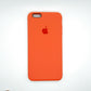 apple Silicone Case for iPhone 6 Plus / 6s Plus New