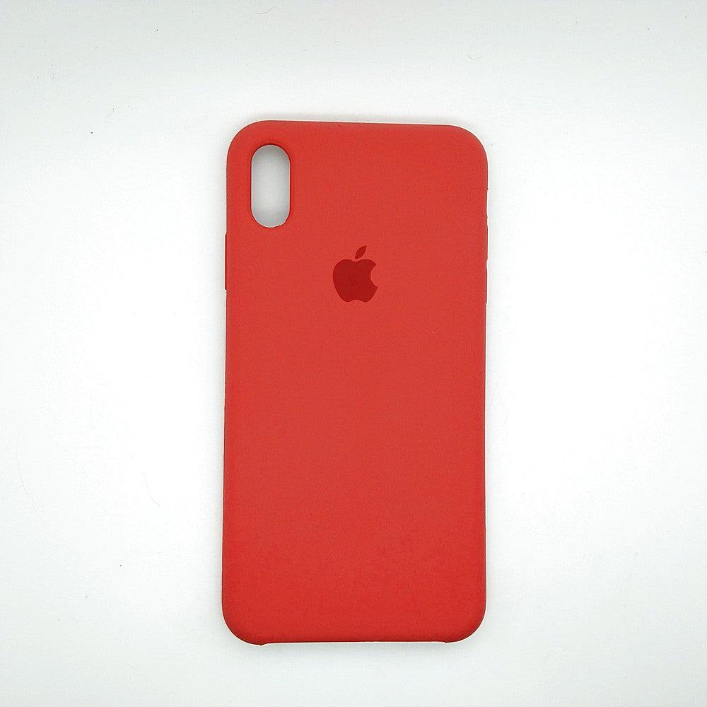 apple Silicone Case for iPhone Xs Max