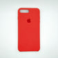 apple Silicone Case for iPhone 7 Plus / 8 Plus