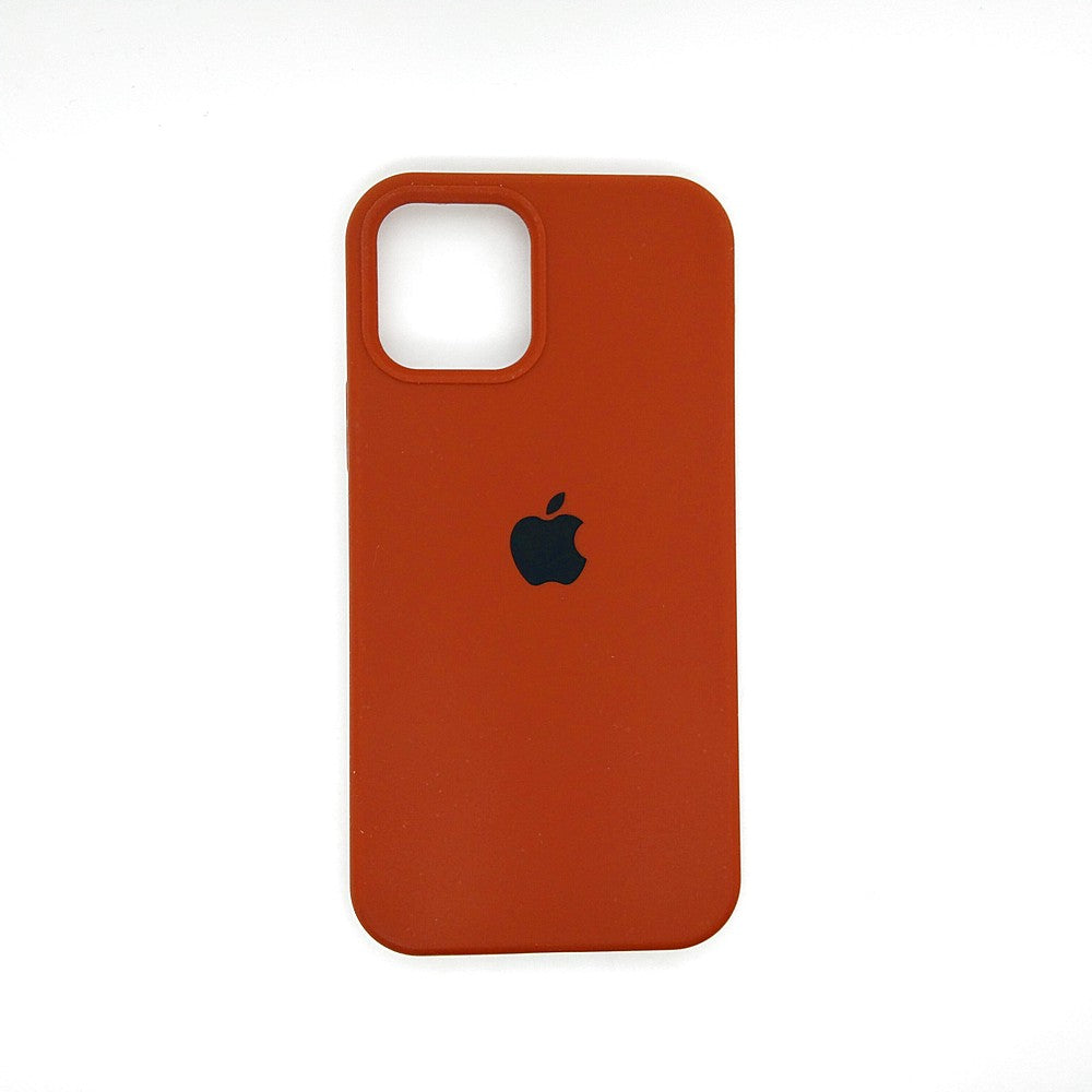 apple Silicone Case for iPhone 12 Pro