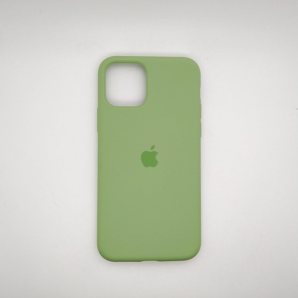 apple Silicone Case for iPhone 11 Pro