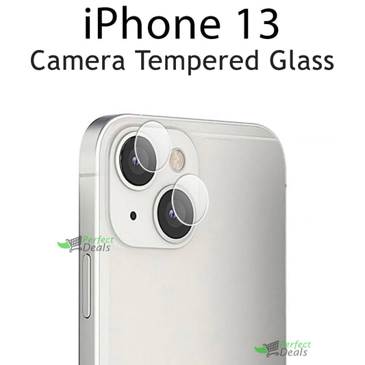 Camera Glass for apple iPhone 13 Perfect Camera Protection Film Clear 9H Glass Mobile camera lens protector