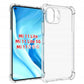 AntiShock Case for OnePlus 11 Lite 5G NE High Quality Clear Back Cover Soft Silicone TPU Case with anti-shock protection hardy edges fully transparent cover bumper case