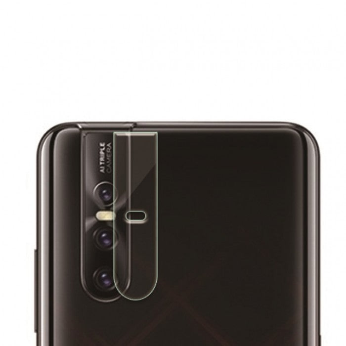 Camera Glass for Vivo V15 Pro Perfect Camera Protection Film Clear 9H Glass Mobile camera lens protector