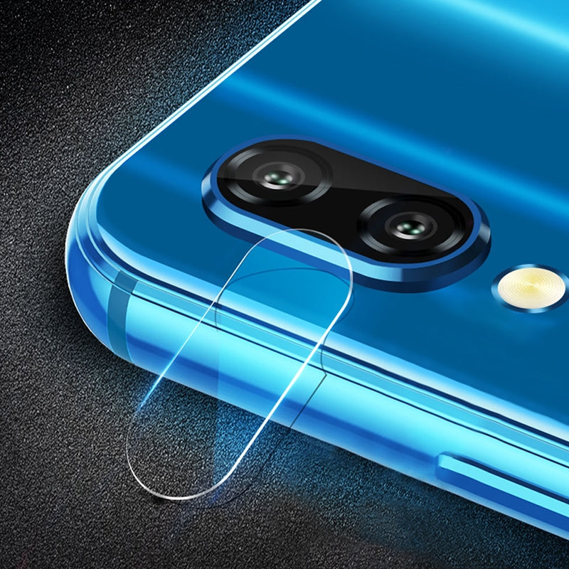 Camera Glass for Samsung Galaxy M10 Perfect Camera Protection Film Clear 9H Glass Mobile camera lens protector