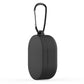 Soft Silicone Cases Redmi Mi tws redmi Airdots 2 Airdot S Wireless Bluetooth Soft TPU Cover For xiaomi redmi Airdots Protective Rubber Case Air dots 3 With Buckle