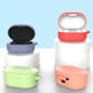 Soft Silicone Cases Redmi Mi tws redmi Airdots 2 Airdot S Wireless Bluetooth Soft TPU Cover For xiaomi redmi Airdots Protective Rubber Case Air dots 3 With Buckle