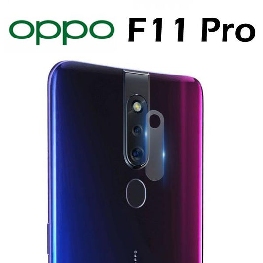 Camera Glass for OPPO F11 Pro Perfect Camera Protection Film Clear 9H Glass Mobile camera lens protector