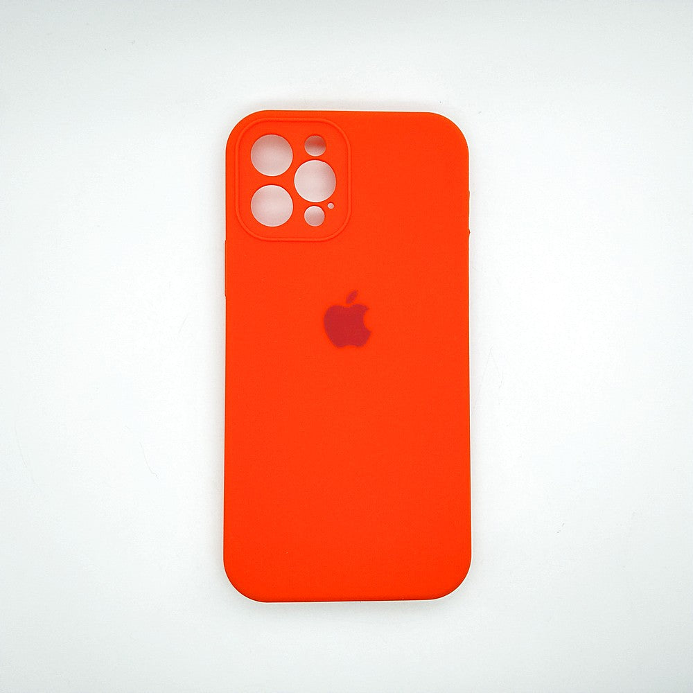 apple Silicone Case for iPhone 12 Pro